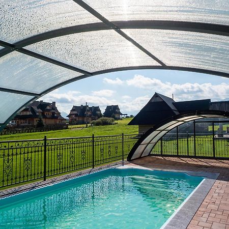 Folk Resort Domki I Apartamenty Murzasichle Εξωτερικό φωτογραφία