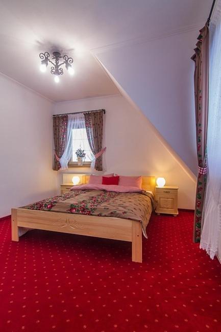 Folk Resort Domki I Apartamenty Murzasichle Δωμάτιο φωτογραφία