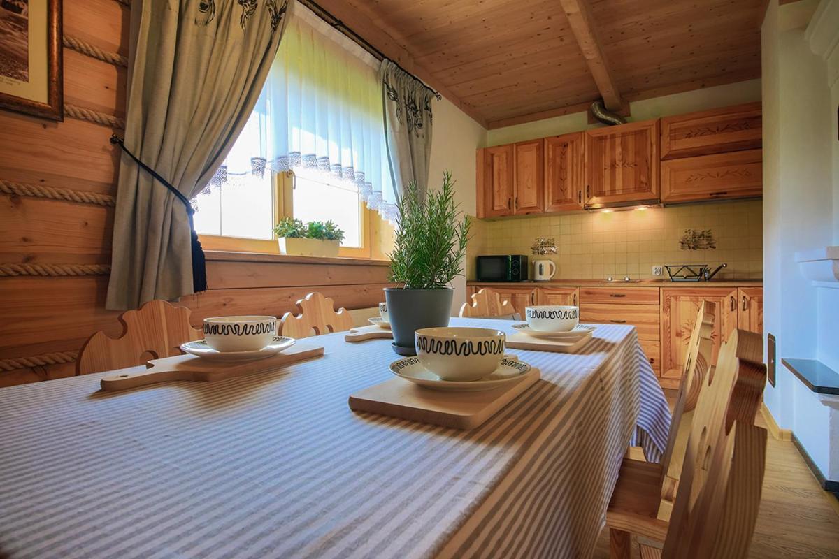 Folk Resort Domki I Apartamenty Murzasichle Εξωτερικό φωτογραφία
