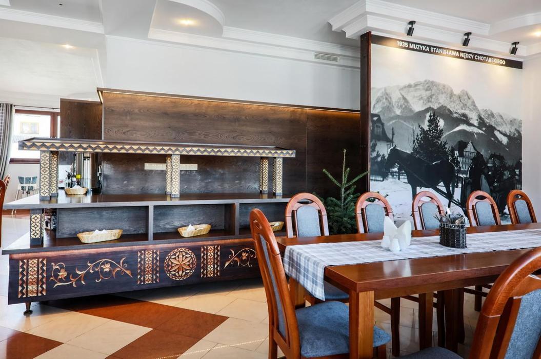 Folk Resort Domki I Apartamenty Murzasichle Εξωτερικό φωτογραφία