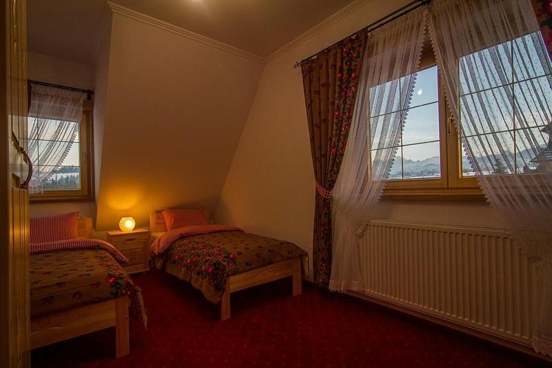 Folk Resort Domki I Apartamenty Murzasichle Δωμάτιο φωτογραφία
