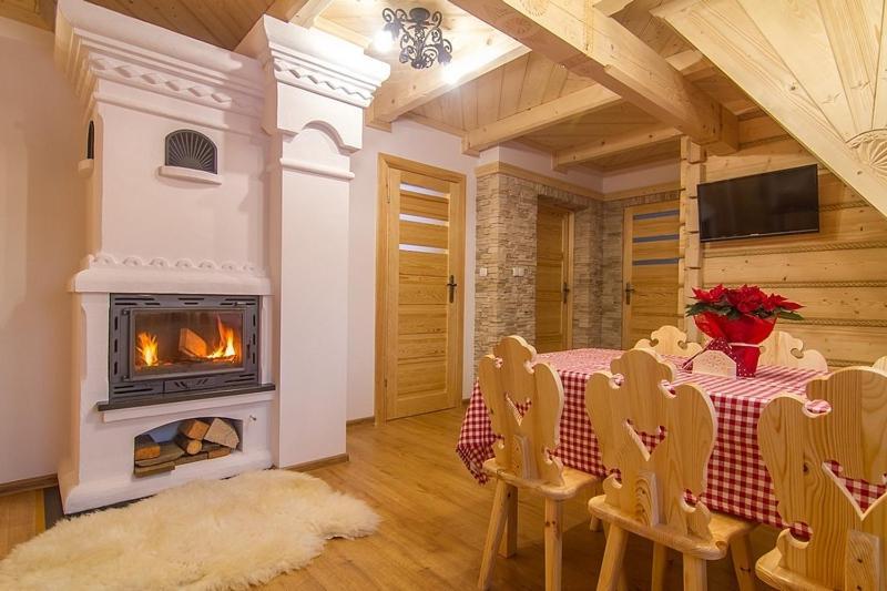Folk Resort Domki I Apartamenty Murzasichle Δωμάτιο φωτογραφία