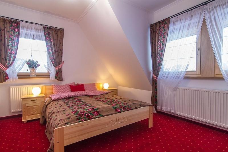 Folk Resort Domki I Apartamenty Murzasichle Δωμάτιο φωτογραφία