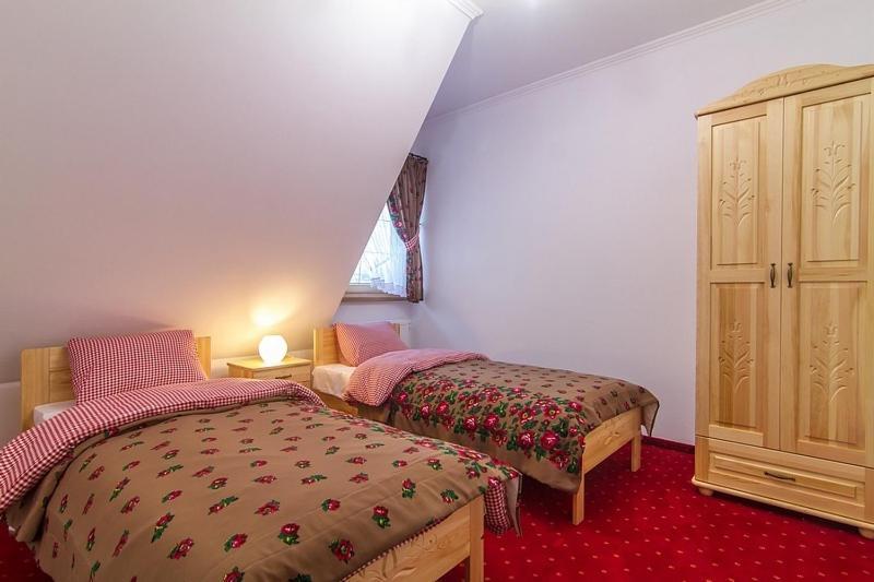 Folk Resort Domki I Apartamenty Murzasichle Δωμάτιο φωτογραφία
