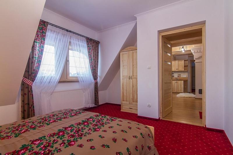 Folk Resort Domki I Apartamenty Murzasichle Δωμάτιο φωτογραφία