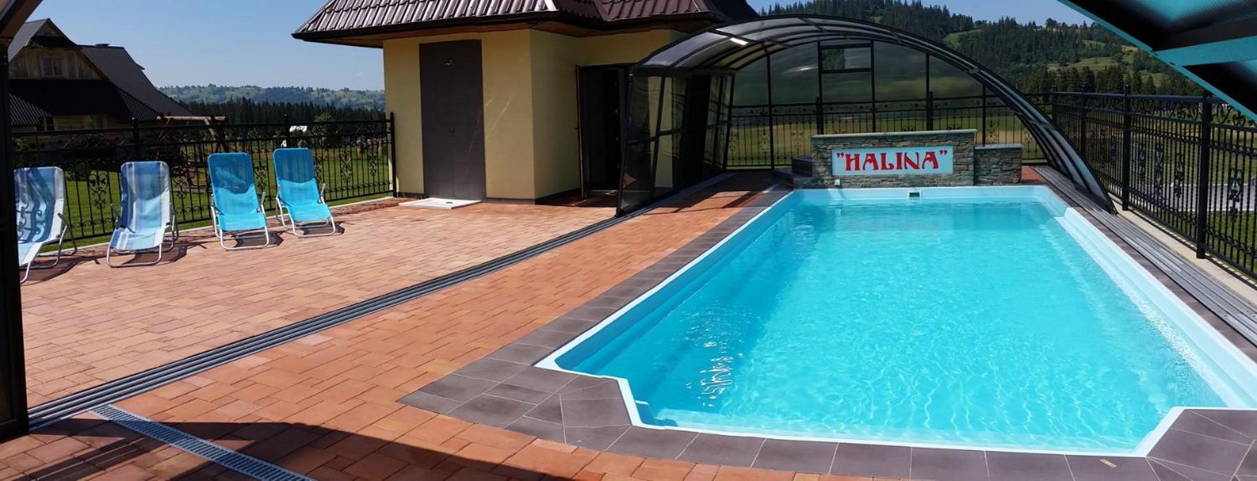 Folk Resort Domki I Apartamenty Murzasichle Εξωτερικό φωτογραφία