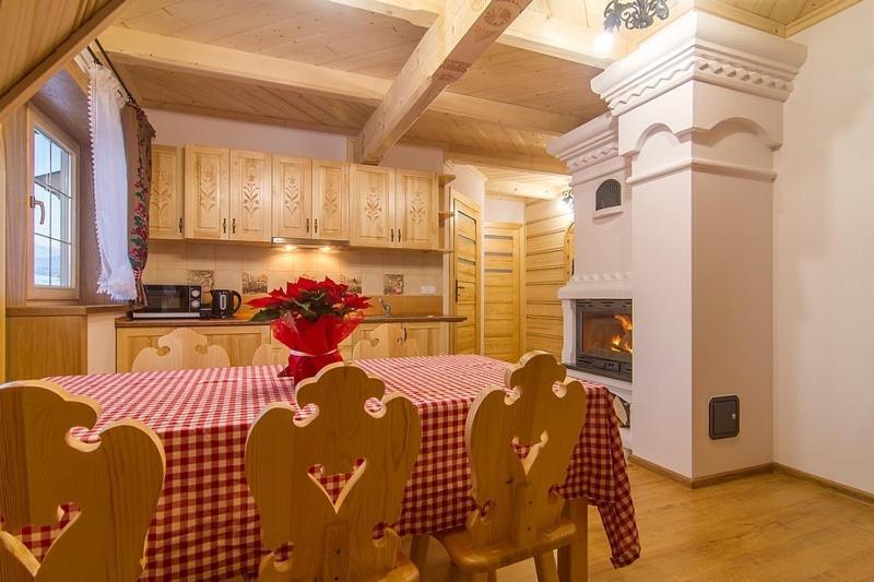 Folk Resort Domki I Apartamenty Murzasichle Δωμάτιο φωτογραφία