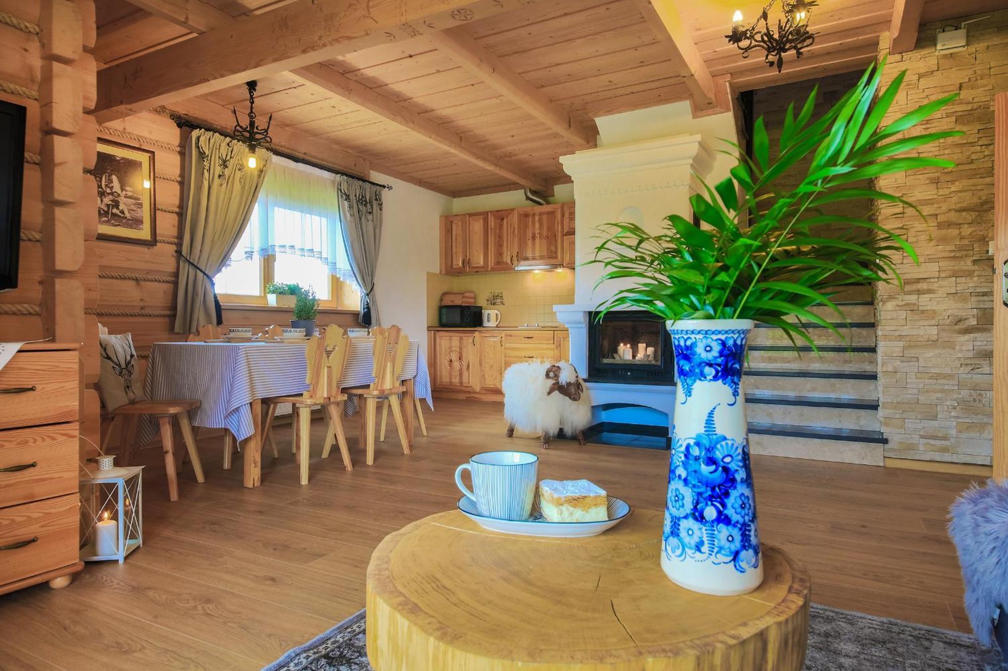 Folk Resort Domki I Apartamenty Murzasichle Εξωτερικό φωτογραφία