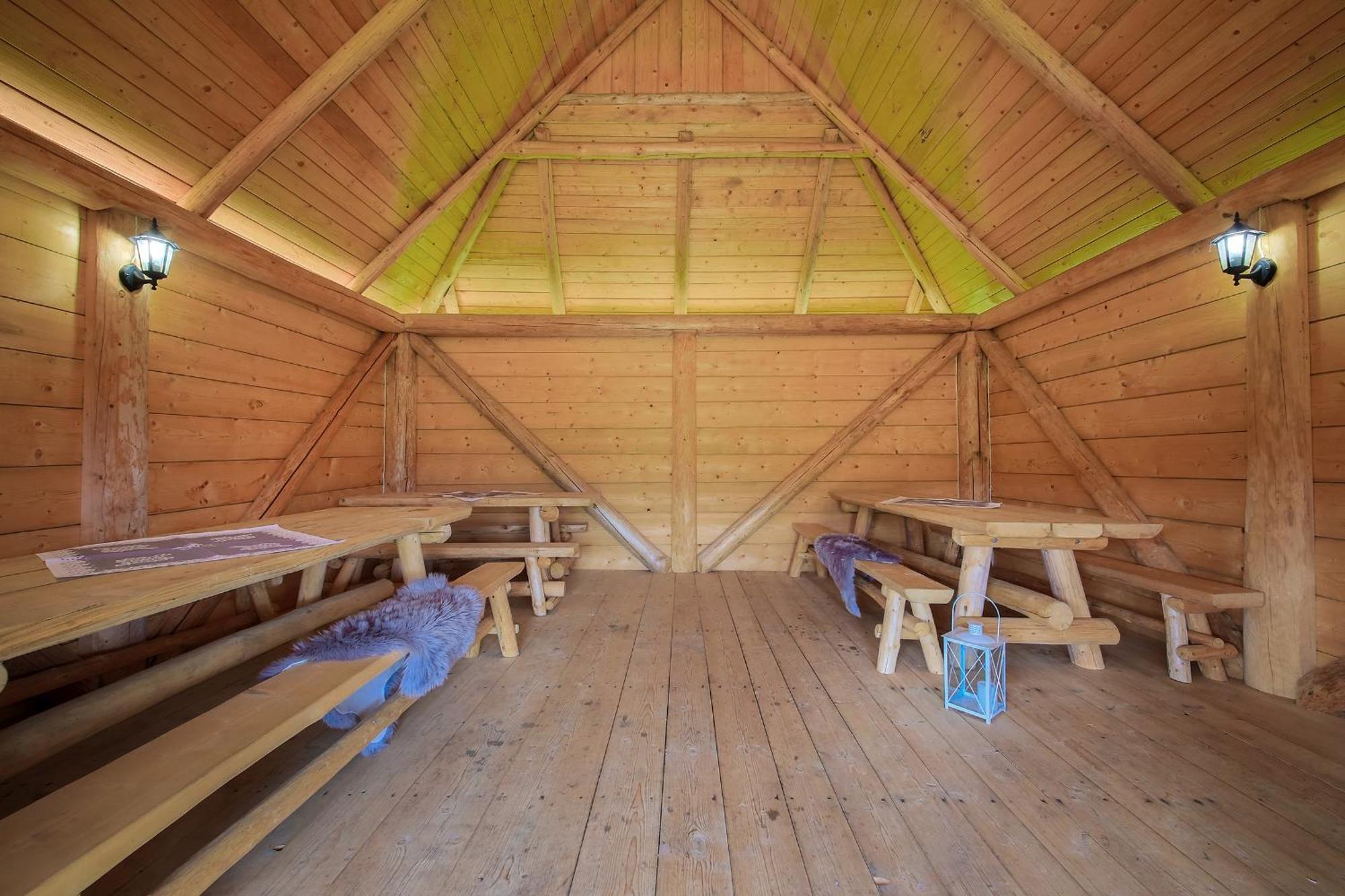 Folk Resort Domki I Apartamenty Murzasichle Εξωτερικό φωτογραφία